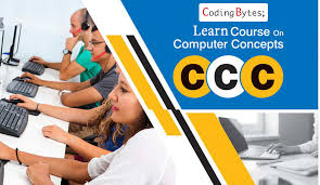 CCC ( course on computer concepts )