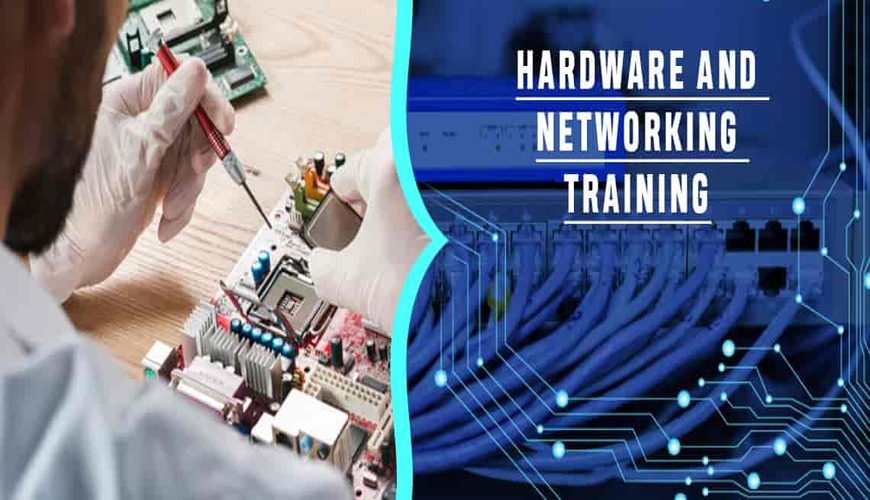 DCHN ( Diploma in Computer Hardware& Networking )